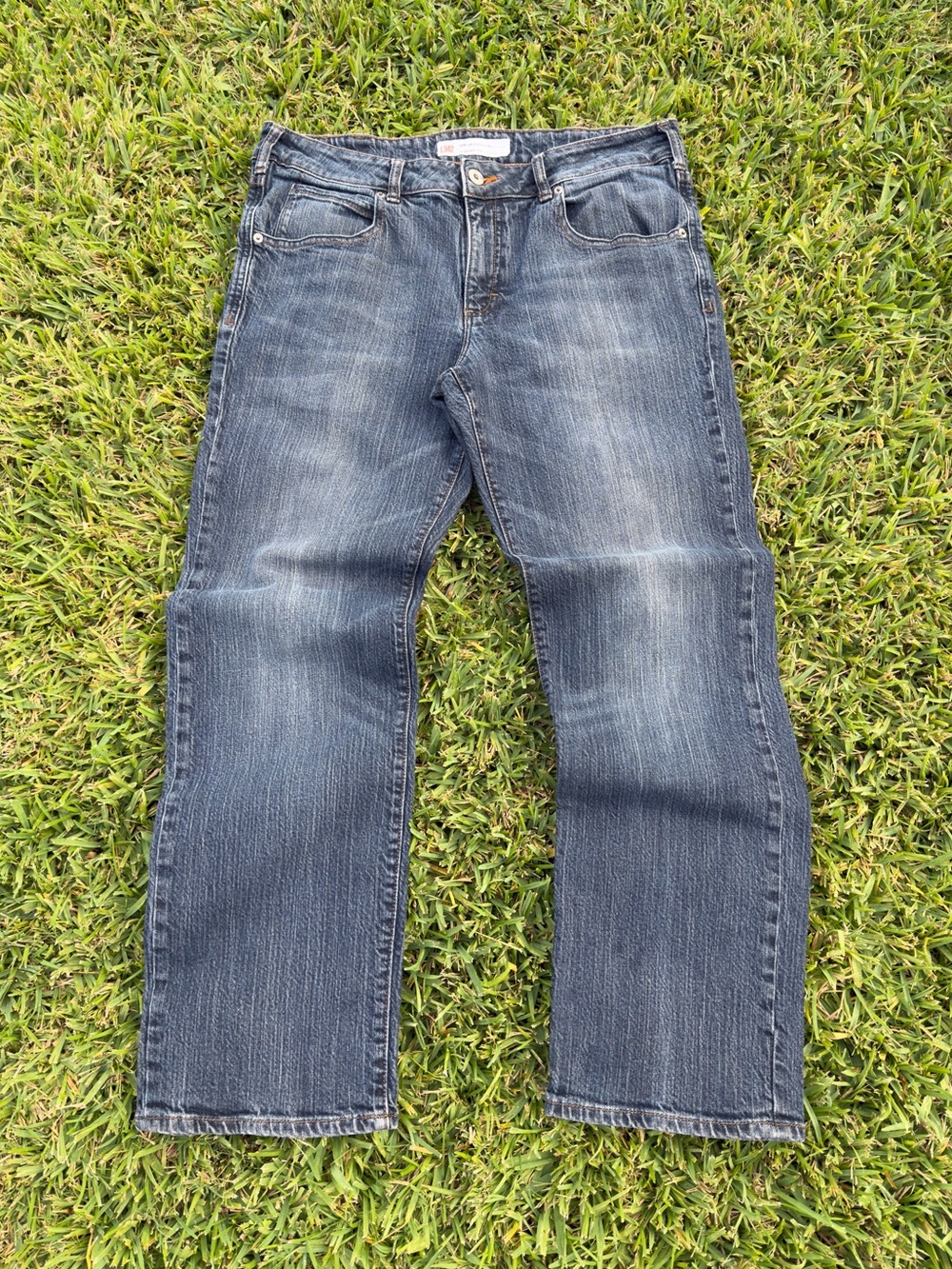 Lee Modern Series Straight-Leg Jeans